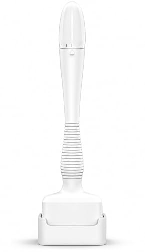 SEA5A 140A Adjustable Microneedling Stamp - Microneedling Skin Care Tool Adjustable Needles for Face Scalp & Beard Reusable Beauty Toolfor Collagen Boost Scar Reduction Hair Growth & Skin.