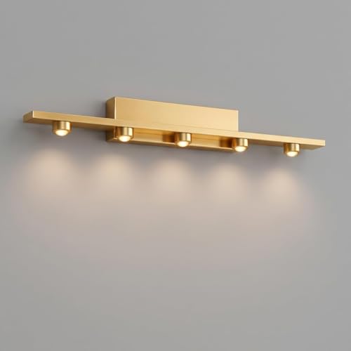 Image of 500mm Modern Design LED Picture Light Mirror Light Scenery Light Wall Light Wall Lamp Lighting (Warm-White) 18 watt