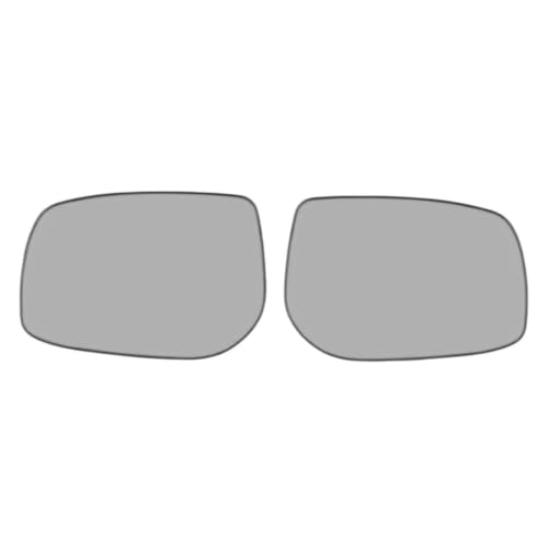 Miroir de rétroviseur Toyota Corolla EX 2007-2013 : résolvez la buée