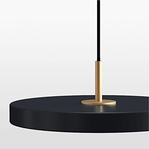 Lámpara de comedor con iluminación colgante blanca para dormitorio 7