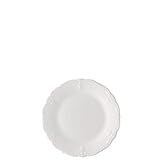  Hutschenreuther Baronesse Brotteller 17 cm/FA Weiss