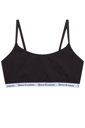 Sujetador Juicy Couture deportivo de algodón sin aros cómodo en varios colores