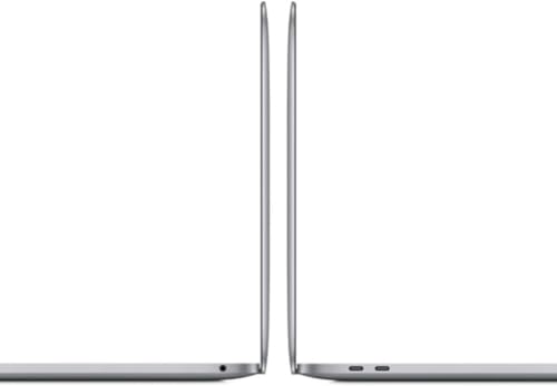 Image of Apple 2020 MacBook Pro with 2.3GHz Intel Core i7, 13-inch, 32GB RAM, 1TB SSD Storage, Space Gray (Renewed)