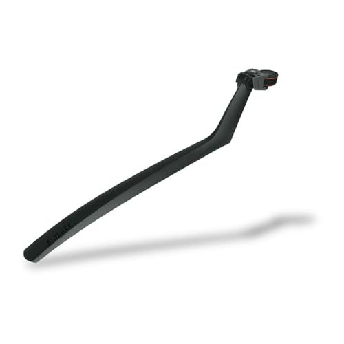 SKS GERMANY S-Blade Rear Fender, Black