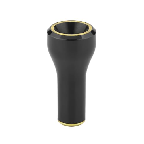 GOMEXUS Bouton d'alimentation de 24 mm Compatible avec Shimano Daiwa Fishing Reel Handle Knob