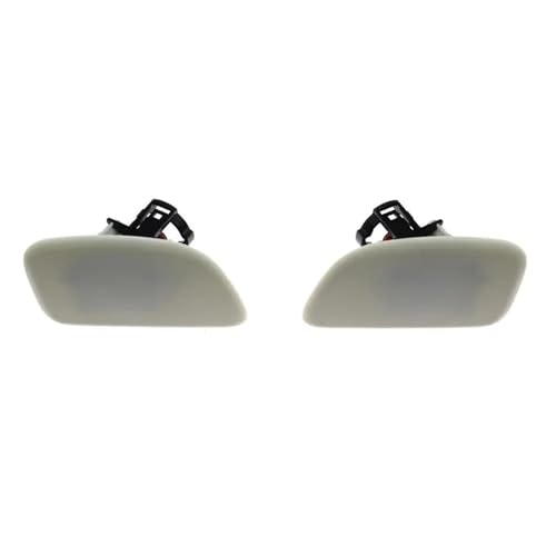 Cache-gicleur de lave-phares premium pour pare-chocs de Subaru Forester 2005-2008