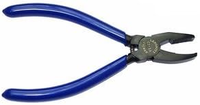 Leponitt Deluxe Curved Jaw Breaker Grozier Pliers
