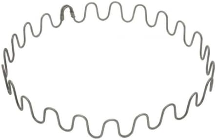 1960-1962 Corvette Element Air Cleaner Filter Zig Zag Wire Correct Part # 5645711