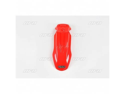 Garde-boue UFO rouge Honda CRF50F plastique anti fissure