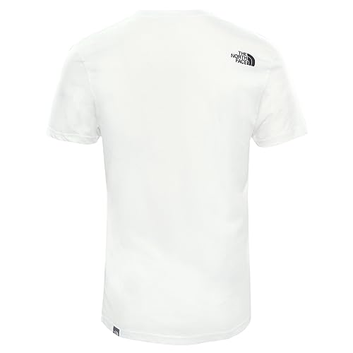 The North Face Mens Simple Dome T-Shirt, Color, Size