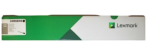 Lexmark XC9235 BLACK TONER CART