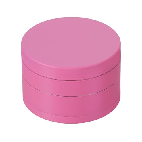 Nuovoware Grinder Spice Grinder, ‌Pink