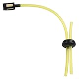 Conjunto de línea de combustible del mercado de accesorios para TTL488GDO TTK587GDO multiherramienta para 2 tuberías de combustible