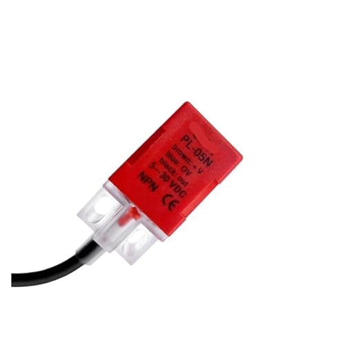 Détecteur de proximité inductif PL-05N avec détection précise 5mm