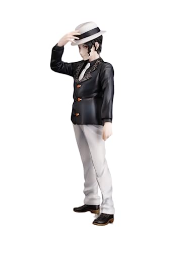 Image of Trunkin | Demon Slayer Kimetsu no Yaiba Muzan Kibutsuji Action Figure | PVC Multicolour Villain Anime Figurine Collectible Weeb Manga Toy | 18 Cms