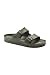 Produktbild Birkenstock Unisex Arizona Slides, Khaki, 38 EU