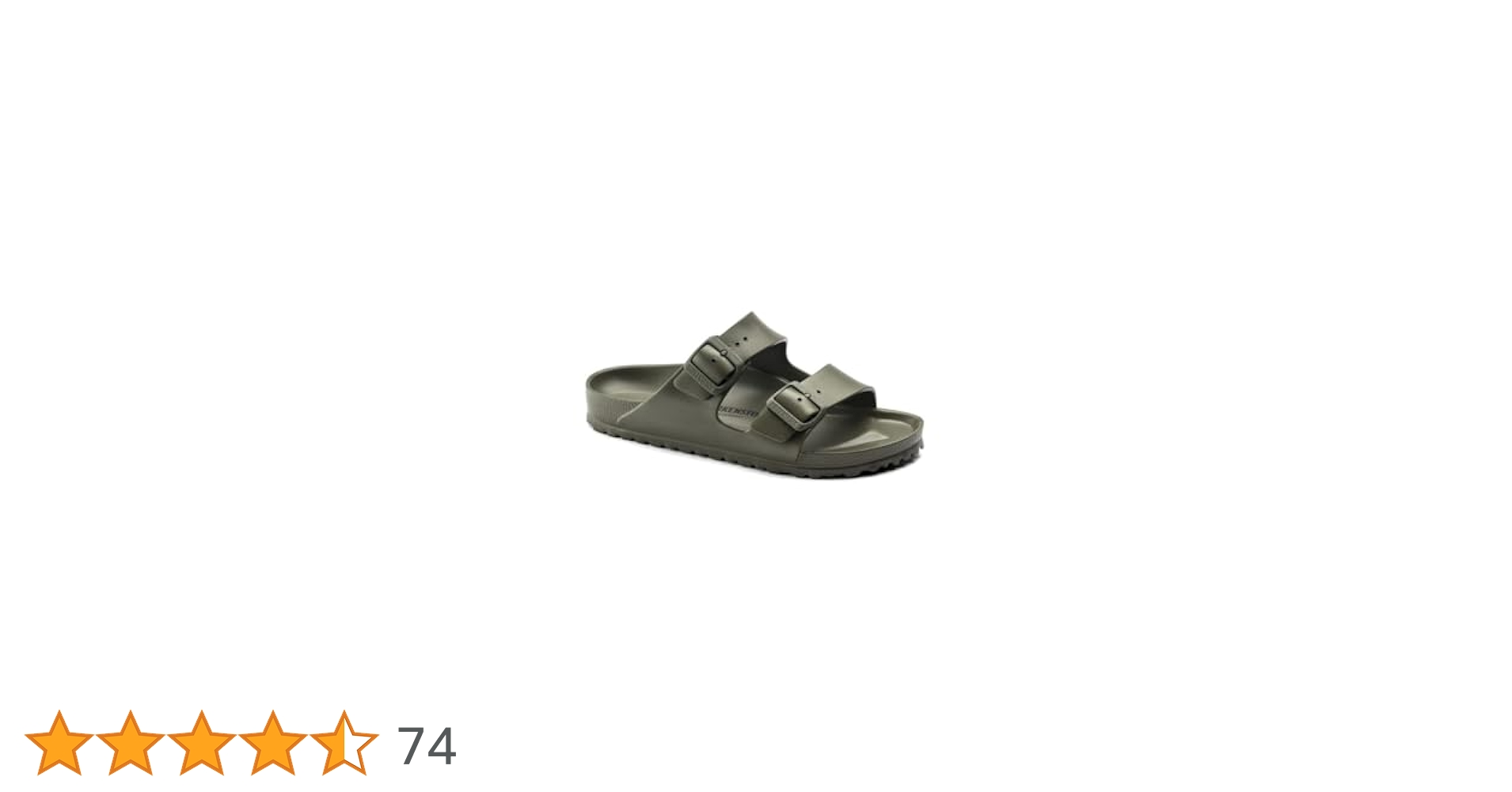 未使用品　BIRKENSTOCK サイズ40 オリーブ　ビルケンシュトック 中古・古着通販】BIRKENSTOCK (ビルケンシュトック) Boston PRO
