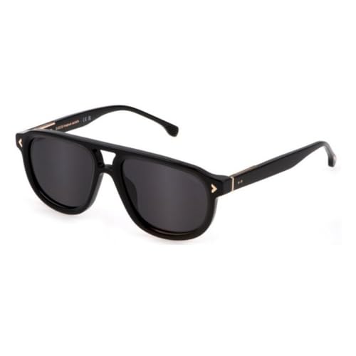 SL4330 700K NERO LUCIDO 55/18/145 MAN Sunglasses