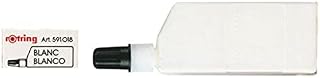 rOtring Isograph Bottled Liquid Ink | Black | 23 ml Fountain Pen Ink