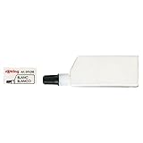rOtring Isograph Technical Drawing Pen, Liquid Ink, 23 ml, White