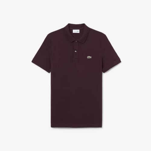 Image of Lacoste Men's Cotton Slim Fit Polos