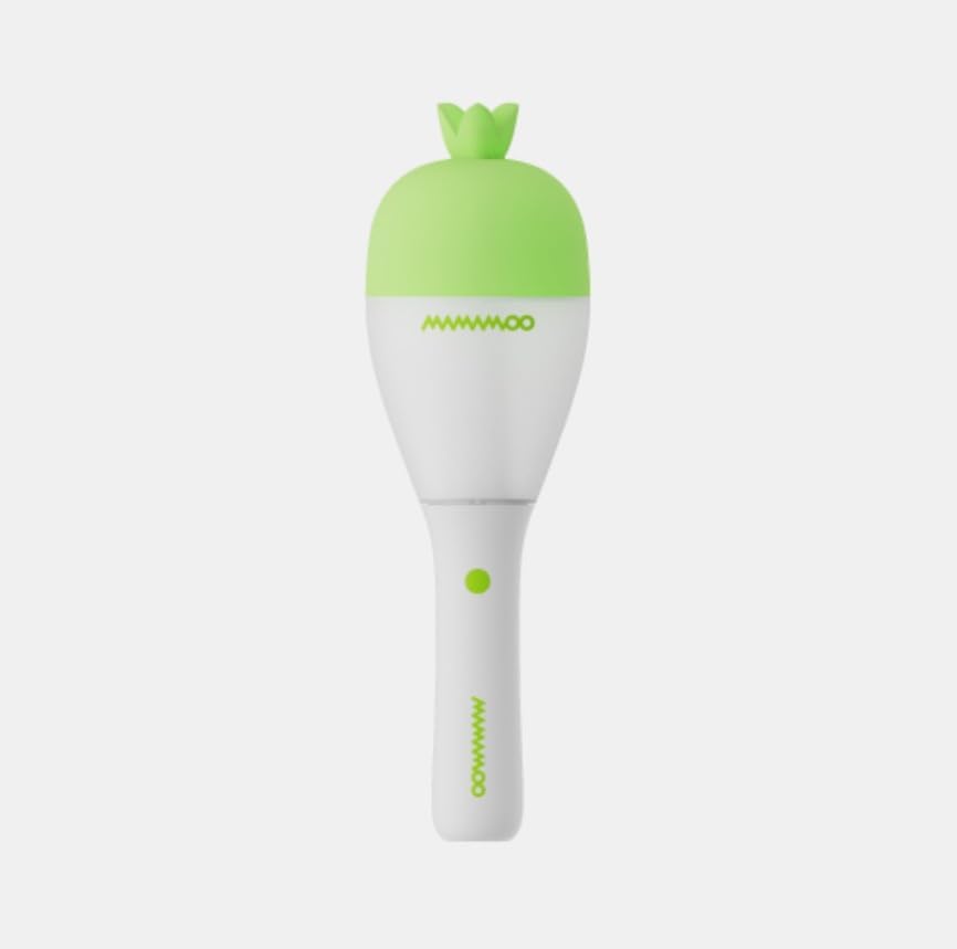 MAMAMOO (HWASA Solar Moon BYUL Whee in) Official Light Stick Ver.2.6