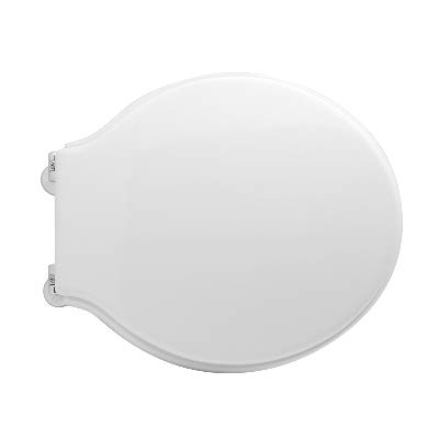 Ferramenta Beltrami Copriwater Coprivaso Tavoletta Sedile WC per SBORDONI Vaso Palladio Bianco