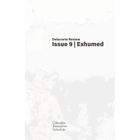 Exhumed: Experiments in Memory Cover