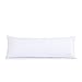 EVOLIVE Ultra Soft Microfiber Full Body Pillow, 21