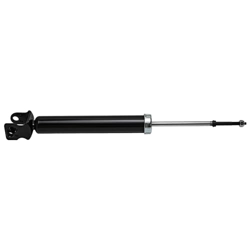 Image of Detroit Axle - Rear 2pc Shock Absorbers for 03-06 INFINITI G35, 03-05 Nissan 350Z, 2 Shock Absorbers Assembly 2003 2004 2005 Replacement