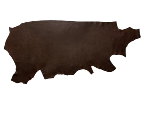 Buckleguy.com Richard Hoffmans Leather Side, Sprinter, Classic Brown