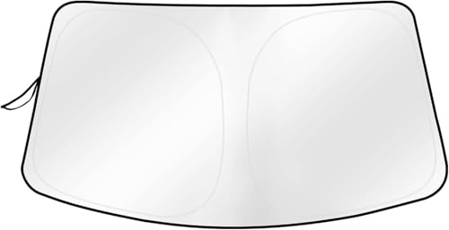 Cartist ホンダ N-BOX JF3 JF4 サンシェード NBOX エヌボックス nボックス 2代目 2017年~2023年 フロントサンシェード サンセット サンフィア サンライン シェードカーテン マルチサンシェード 遮光性良い シェード 日よけ 車種専用 UVカット 車中泊 内装パーツ 収納袋付 メーカー直営