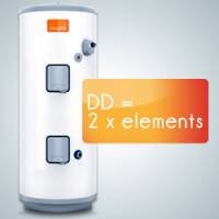 Buy Heatrae Sadia Megaflo Eco 300DD Direct Unvented Hot Water Cylinder -  Online at desertcartKUWAIT