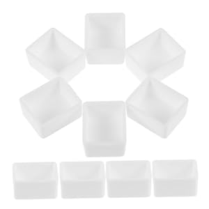 Coophya 24 Stück Aquarellfarben Halbnäpfe Set