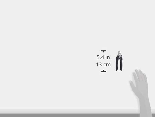 image for Andis 65260 Premium Animal Nail Cutter for Small Breeds - Stainless St