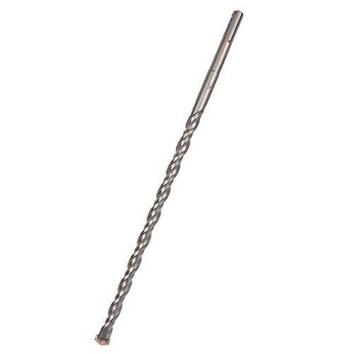 Sabre Tools 1/2 Inch X 12 Inch Sds Plus Rotary Hammer Drill Bit, Carbide Tipped For Brick, Stone, And Concrete Version 2 (1/2" X 10" X 12") #TOP3