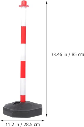 Plot de signalisation de parking ELzEy pour éviter les chocs de voiture - 7