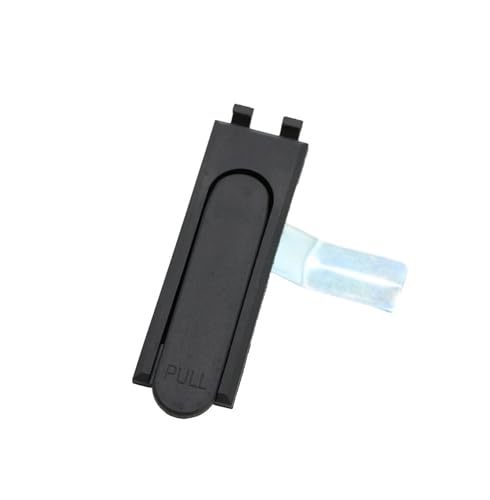 Serrure MS380 de porte d'armoire technique et boîte de distribution acier - 2
