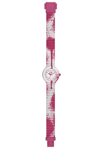 HIP HOP, Collezione Kids Fun, Orologio Bambini Pink Paint, con