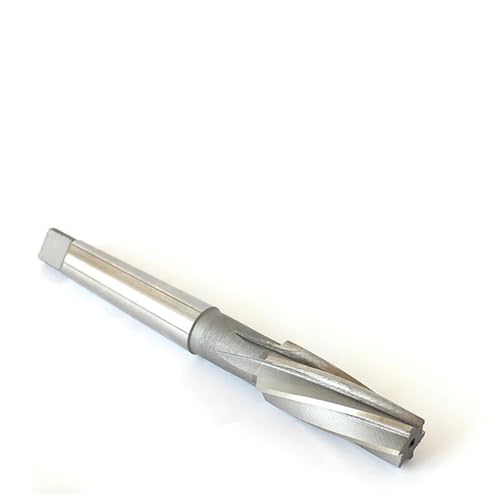 Alésoir machine conique HSS 14mm fraise hélicoïdale 1:10 pour usinage et perçage