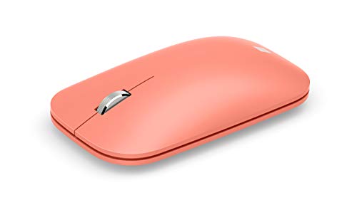 Microsoft Mouse móvel Bluetooth Surface Pêssego