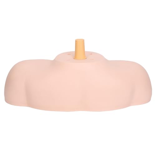 Plate-forme d'épaule de buste stable pour coiffeurs - 7