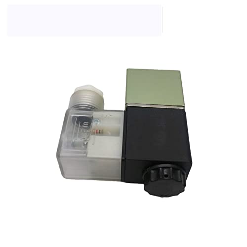Électrovanne pneumatique multi-fluide étanche pour air eau et huile - 7