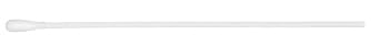 Puritan 6" Sterile Standard Polyester Swab w/Solid Polystyrene Handle - 25-806 1PD Solid - Case of 1000