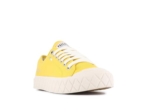 Image of Palladium Unisex Palla ACE Organic Canvas Sneaker