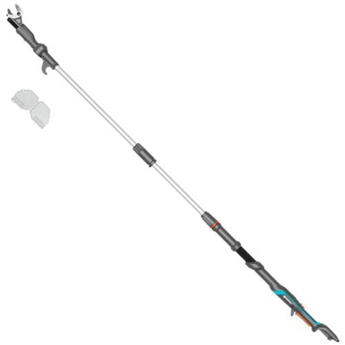 Gardena Rasaerba A Batteria Powermax 32/18V P4A Set Pronto All’Uso: Fino A 200 M², Larghezza Taglio 32 Cm, Capacità 30 L, Regol. Centrale Altezza Tagl