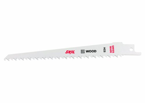 Preisvergleich Produktbild Skil 5 Stück Säbelsägeblätter für Holz 2610397023