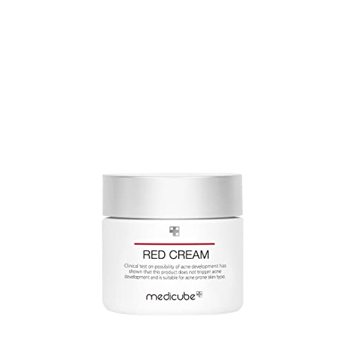 Medicube Red Cream I Korean Skincare