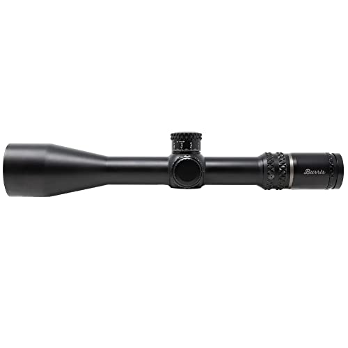 Burris Xtreme Tactical Xtr Iii 5.5-30X56Mm 34Mm Scr 2 Mil Scope (201214) #TOP1