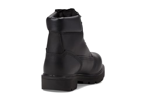 Timberland PRO Timberland PRO Men's Sawhorse 6 Inch Composite Safety Toe Industrial Work Boot, Black, 7.5W
